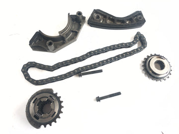 Kawasaki KLR 250 KL 250 D [1985] - Timing Chain Set - 0