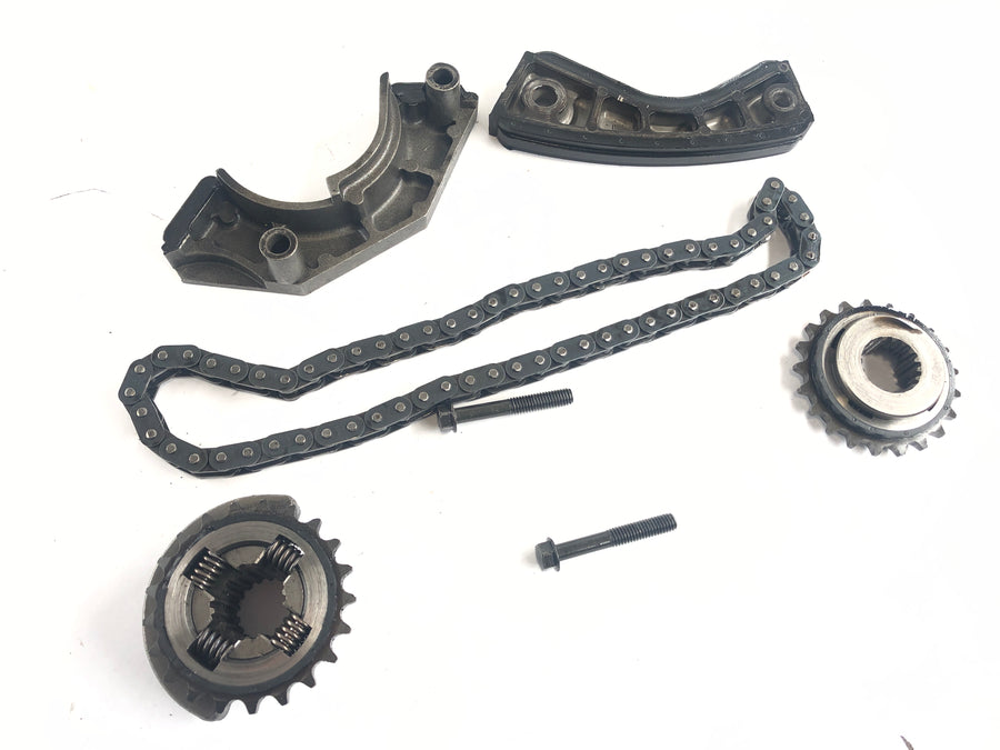 Kawasaki KLR 250 KL 250 D [1985] - Kit de chaîne de distribution
