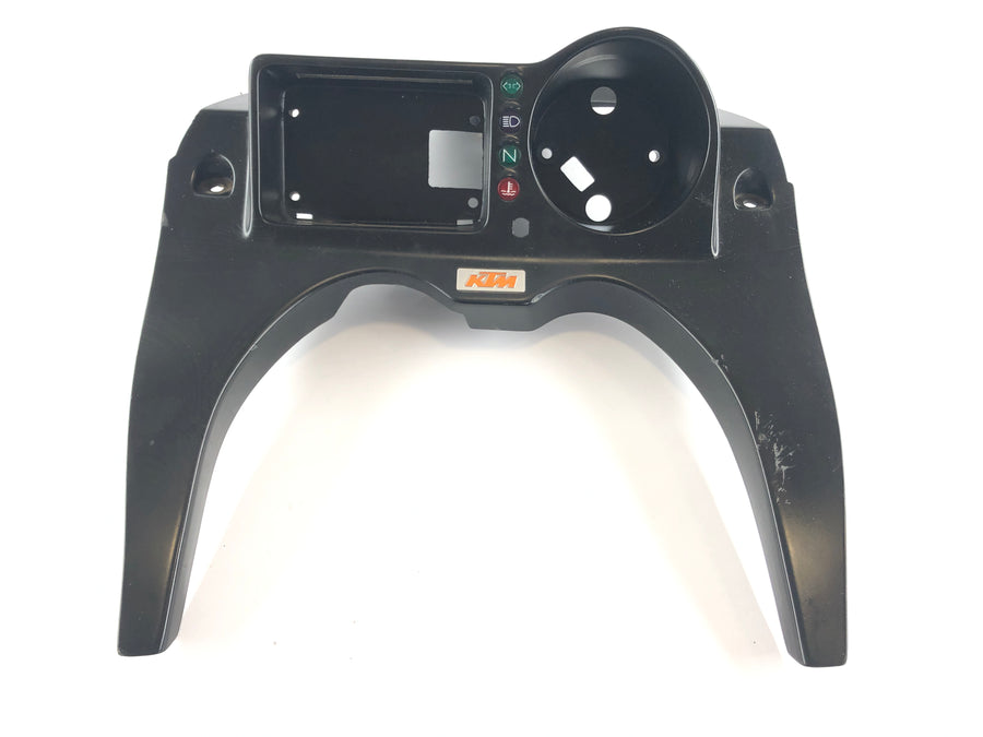 KTM LC4 620 Adventure [1996] - Carénage de cockpit