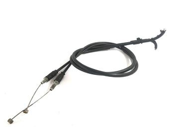 Ducati Multistrada 1000 DS [2003] - throttle cables