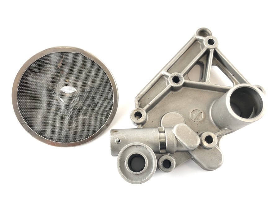 Honda CB 900 F2 SC09 [1985] - Oil strainer