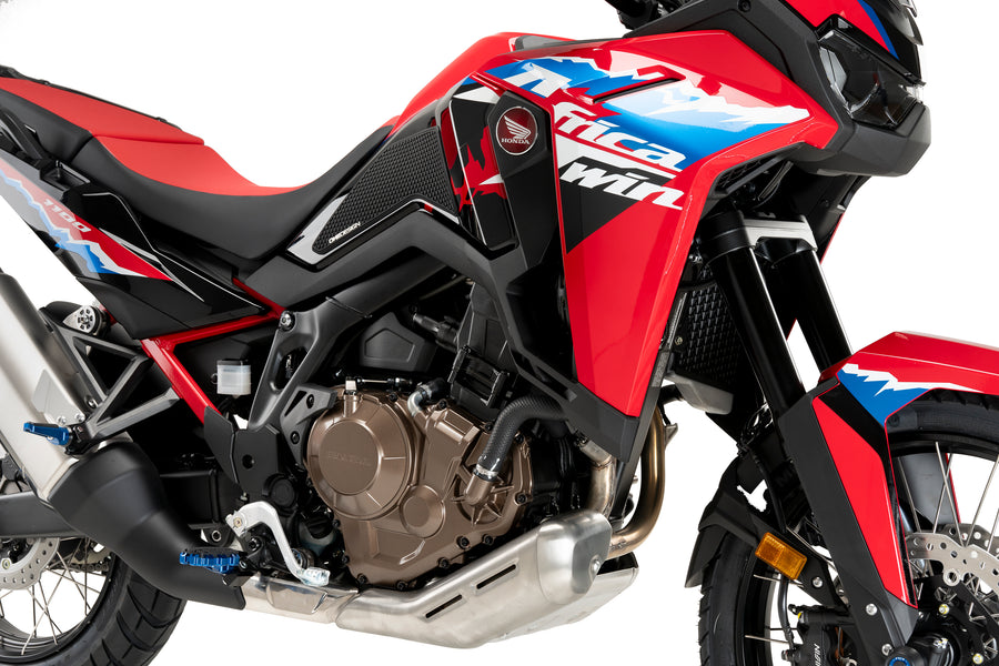 HONDA CRF 1100 L AFRICA TWIN ADVENTURE SPORTS [2020] – Protections de réservoir latérales