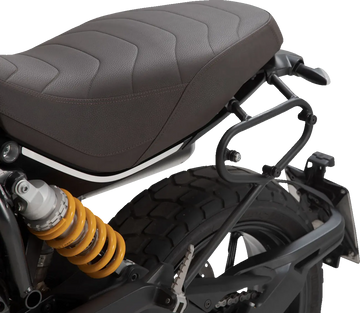 ducati scrambler 1100 [SW-MOTECH] – Porte-bagages latéral SLC - 0
