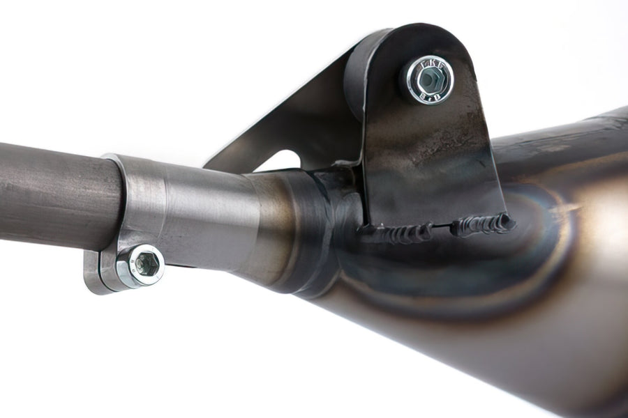 Aprilia SX Factory 50 2T - Pot d'échappement 100cc