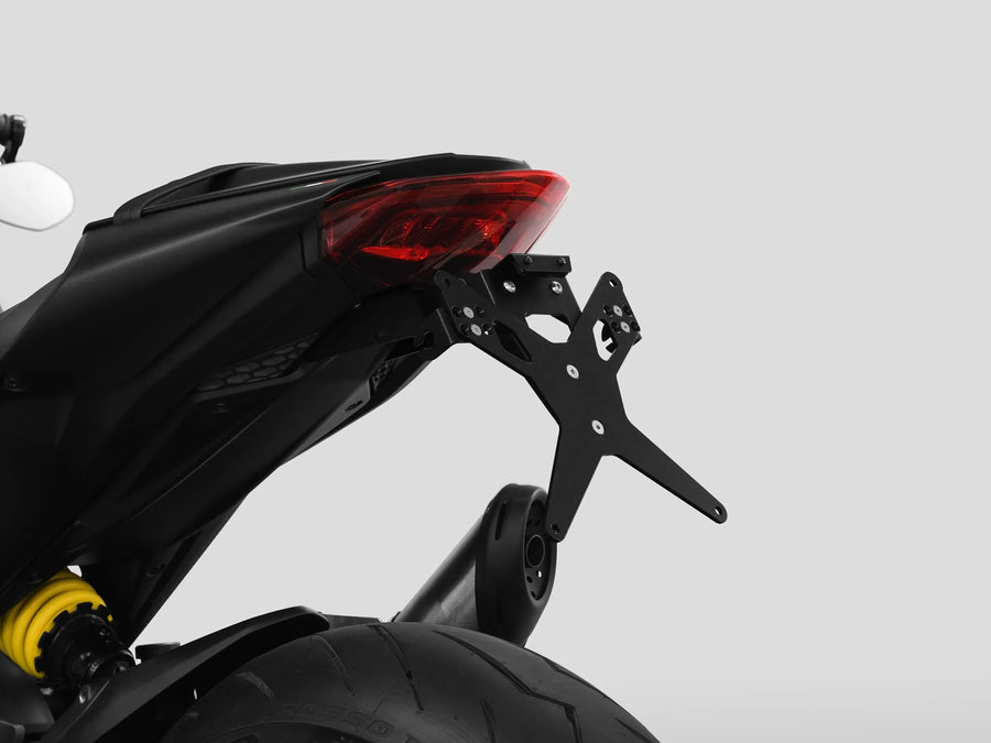 ducati monster 937 [ZIEGER] – X-Line Kennzeichenhalter Typ E