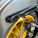 harley davidson sportster s 1250 [HEINZ BIKES] – Micro LED-Blinker der Blokk-Serie-5