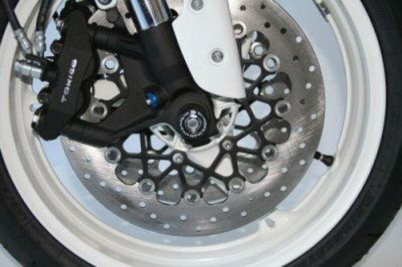 SUZUKI GSX R 1000 [2007-2016] - Protection-Kit Street Stage 1