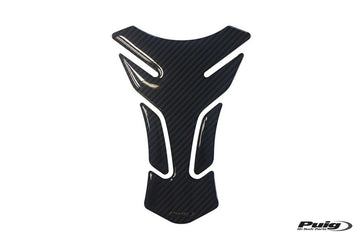 KTM RC 390 [2025] – Three tank protectors – carbon look - 0