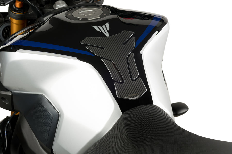KTM RC 390 [2025] – Drei Tankprotektor – Transparent