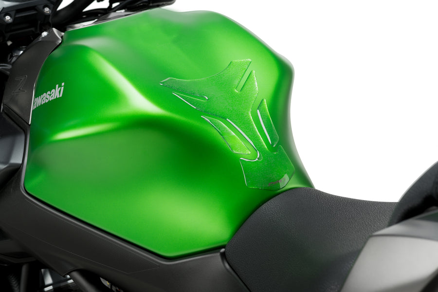 KTM RC 390 [2025] – Drei Tankprotektor – Transparent