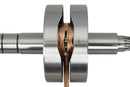 MBK Nitro Naked 50 2T LC [2014–] - Kurbelwelle MHR RHQ 12mm KoBo