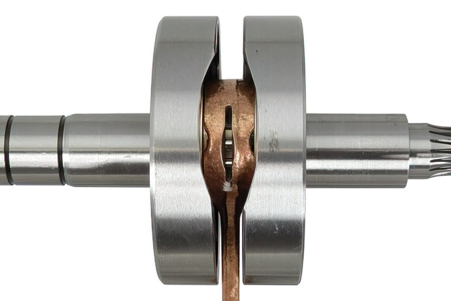 MBK Nitro Naked 50 2T LC [–2012] - Kurbelwelle MHR RHQ 12mm KoBo