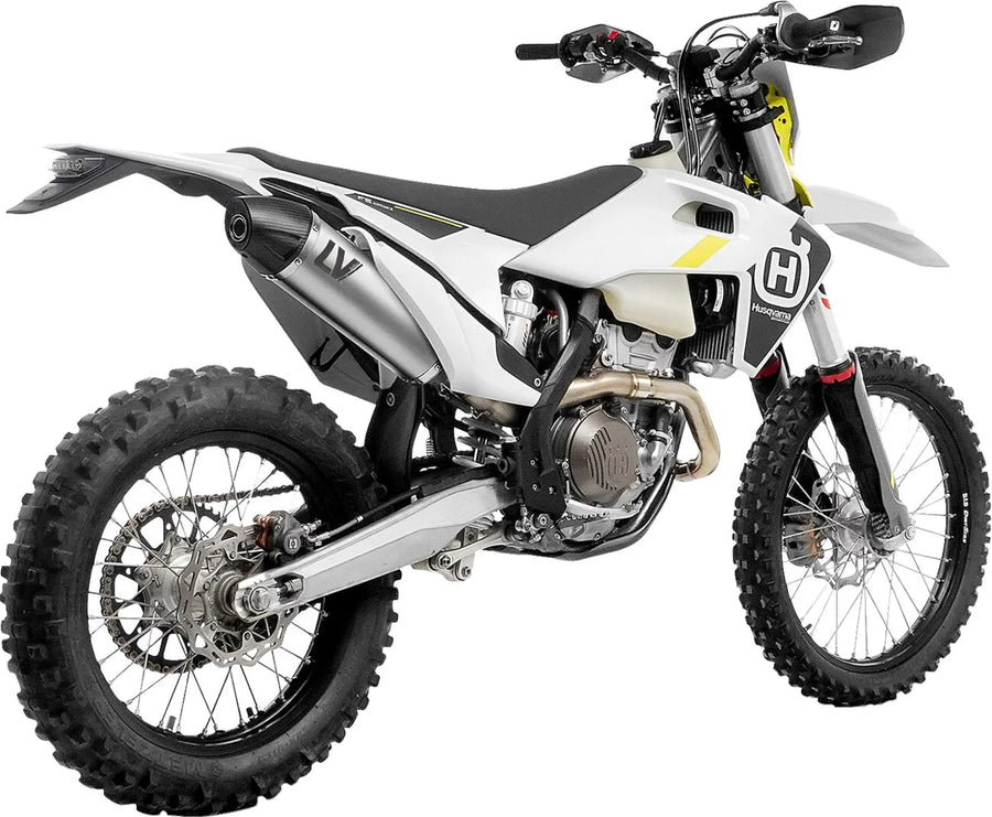 gas gas ec 450 [LEOVINCE] – LV-X EVO slip-on silencer