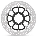 Bmw Hp 4 1000 [2013-2014] - HALO series T-Floater brake disc - surface: black, silver, stainless steel - picture 12