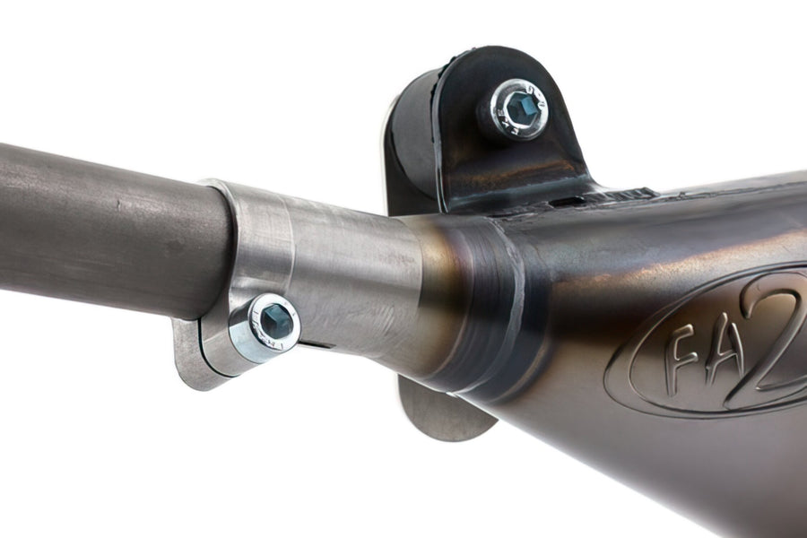 Generic Trigger X-Enduro 50 2T AM6 - Auspuff 100cc