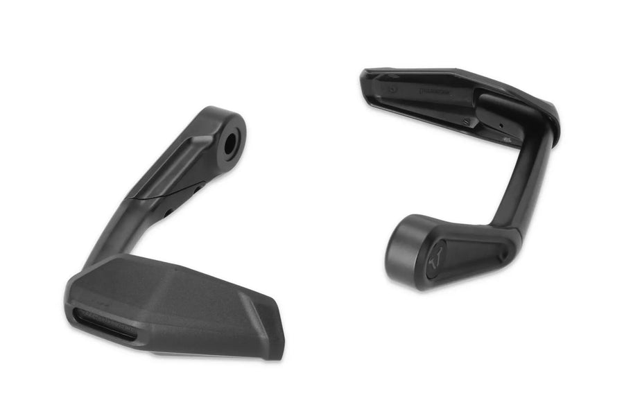 honda cb 650 r neo sports café [SW-MOTECH] – protections de levier avec protection contre le vent