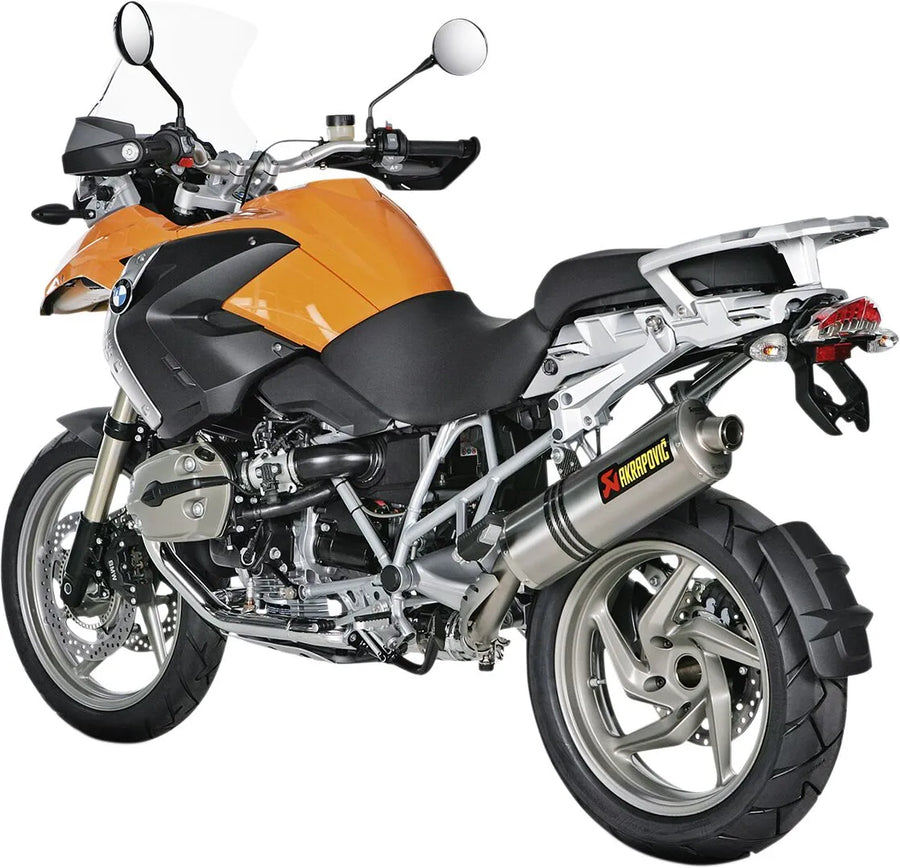 bmw r 1200 gs aventure [AKRAPOVIC] – silencieux arrière