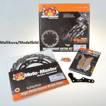 KAWASAKI KX 450 F [2006-2023] - Kit Flottant Offroad 270mm