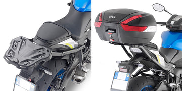 SUZUKI GSX S 1000 [2021-2022] - Seitenmonorack für Suzuki GSX S1000