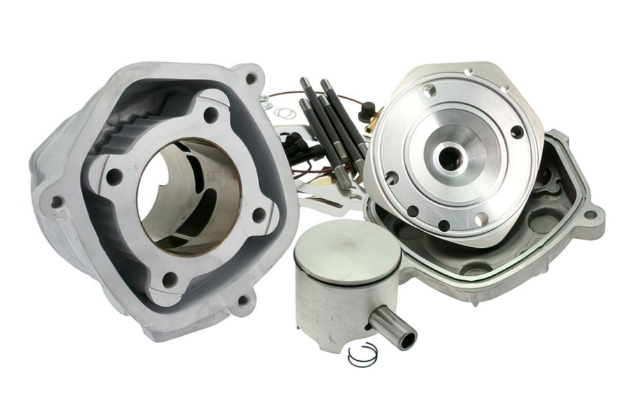 Aprilia RX Factory 50 2T - cylinder kit MHR Team 80cc