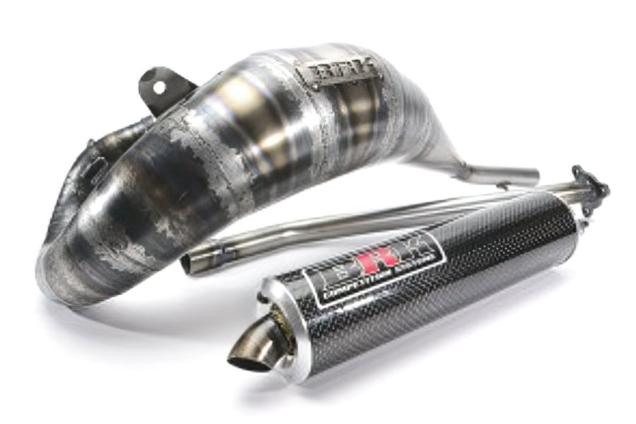 Beta RR SM 50 2T - Pot d'échappement BRK Cross 80/90cc High Link