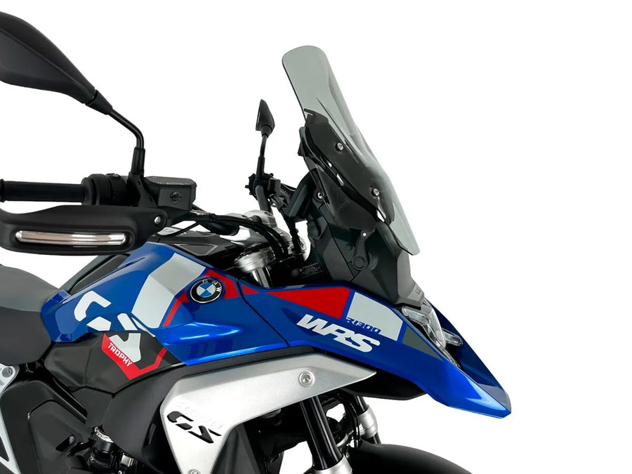 BMW R 1300 GS Trophy [WRS] – Pare-brise
