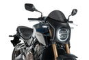 HONDA CB 650 R NEO SPORTS CAFE [2023] – Retro Fairing Screen – Black-5