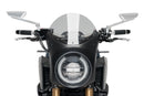 HONDA CB 650 R NEO SPORTS CAFE [2023] – Pare-brise rétro – fortement teinté-3