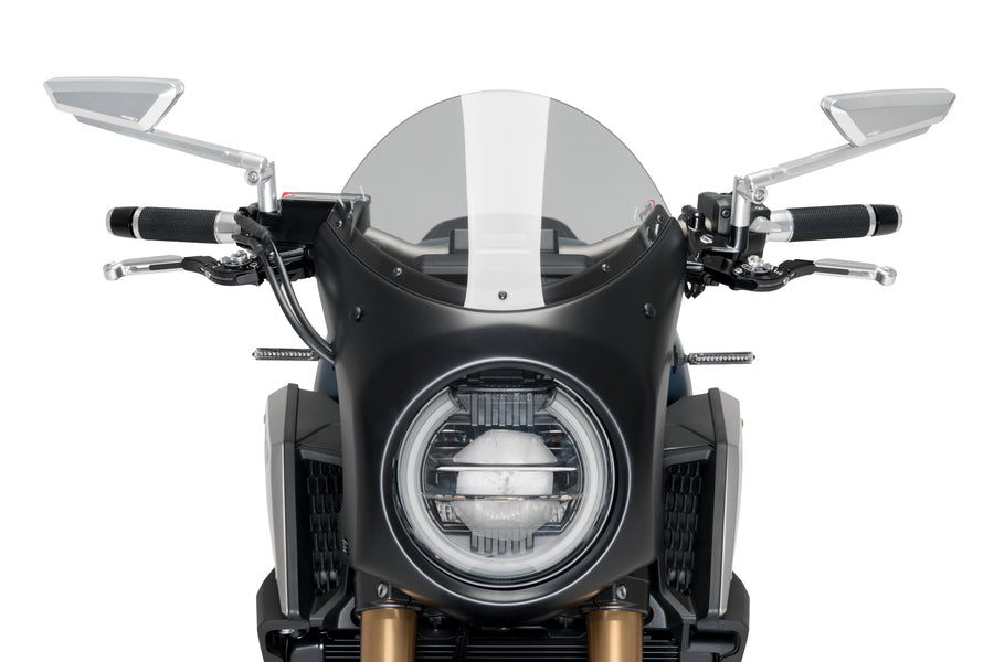 HONDA CB 650 R NEO SPORTS CAFE [2023] – Pare-brise rétro – fortement teinté