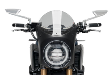 HONDA CB 650 R NEO SPORTS CAFE [2023] – Pare-brise rétro – Teinté
