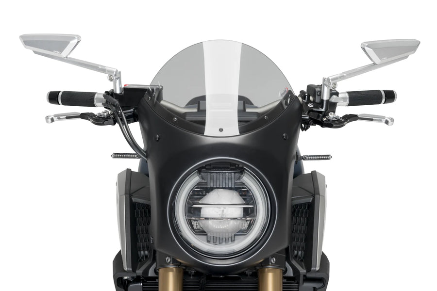 HONDA CB 650 R NEO SPORTS CAFE [2023] – Retro-Verkleidungscheibe – Transparent