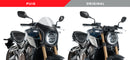 HONDA CB 650 R NEO SPORTS CAFE [2023] – Retro-Verkleidungscheibe – Getönt-14