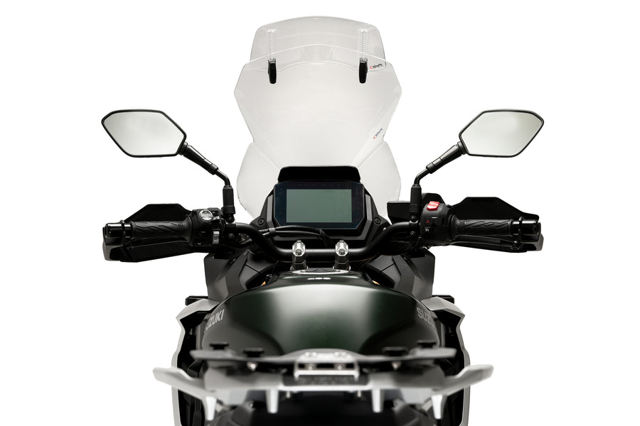 SUZUKI GSX-S 1000 GX TOURING [2025] – Tourenscheibe mit Spoilerscheibe
