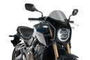 HONDA CB 650 R NEO SPORTS CAFE [2023] – Retro fairing screen – Transparent-16
