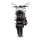 Honda CB 650 R [Leovince]-Footrest dismay-8
