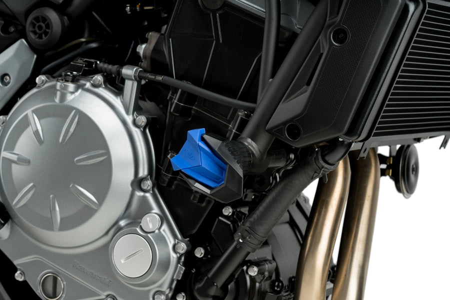 HONDA CBR 600 RR [2006] – Protections de protection R19 – Noir