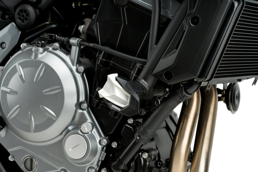 HONDA CBR 600 RR [2006] – Protections de protection R19 – Noir