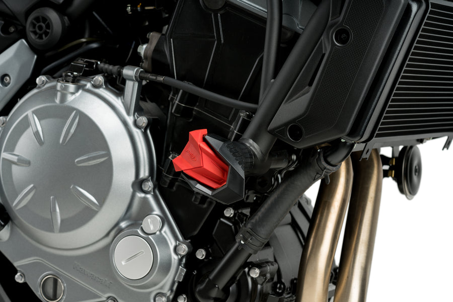 BMW S 1000 RR [2022] – Crash pads R19 – Noir
