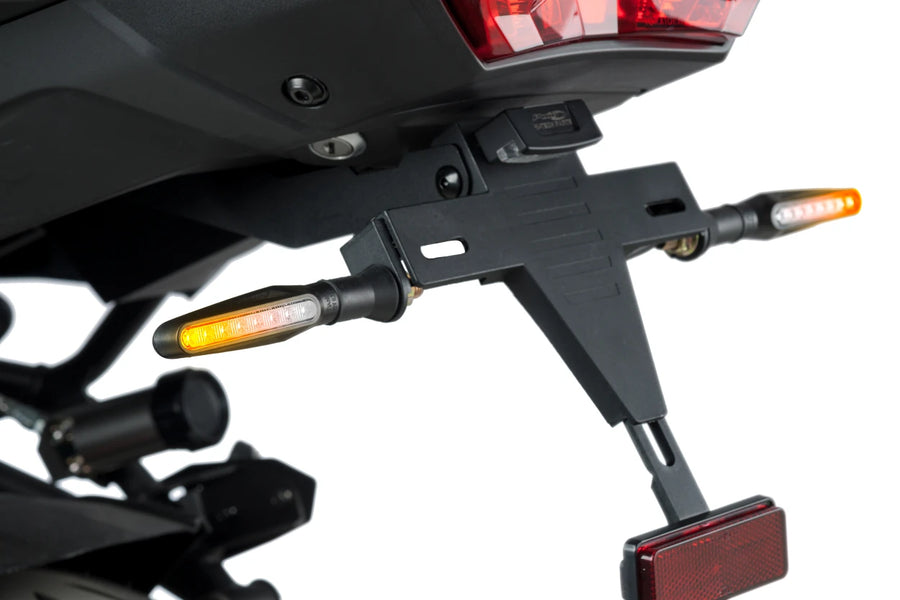 KTM RC 390 [2025] – Jeu d'indicateurs de broches – Noir