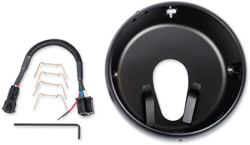 Moto Guzzi California 1000 [1994-1997] - Scheinwerfer-Adapterkit – Art.-Nr. 0703441 – Bild 1