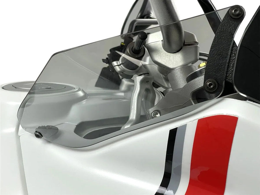 ducati desertx [WRS] – déflecteur de vent