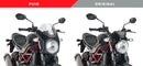 SUZUKI SV 650 [2025] – Retro-Verkleidungscheibe – Stark getönt-5