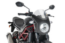 SUZUKI SV 650 [2025] – Retro-Verkleidungscheibe – Stark getönt-14