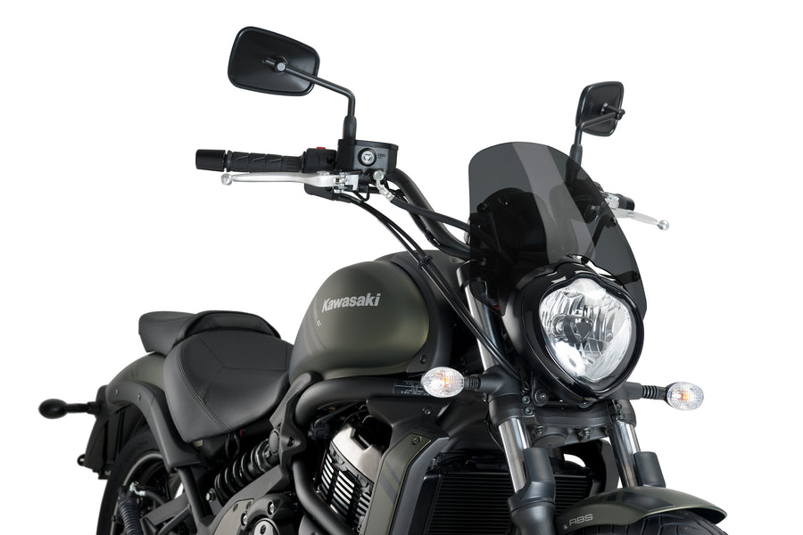 KAWASAKI VULCAN S [2025] – New Generation Sport – Getönt