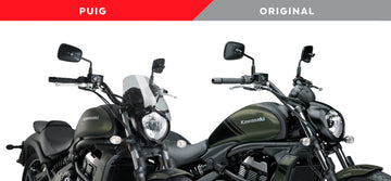 KAWASAKI VULCAN S [2025] – New Generation Sport – Tinted