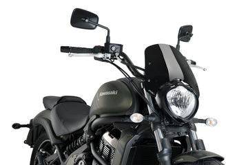 KAWASAKI VULCAN S [2025] – New Generation Sport – Black - 0