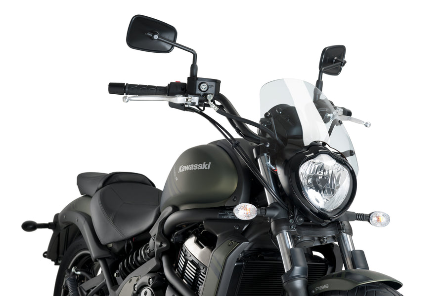 KAWASAKI VULCAN S [2025] – New Generation Sport – Schwarz