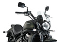 KAWASAKI VULCAN S [2025] - New Generation Sport Windschild | Klar | PUIG 3175W