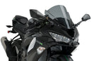 KAWASAKI ZX-6R NINJA [2018] - Z-Racing-Scheibe | Stark getönt | PUIG 3177F