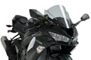 KAWASAKI ZX-6R NINJA [2018] - Z-Racing-Scheibe | Getönt | PUIG 3177H